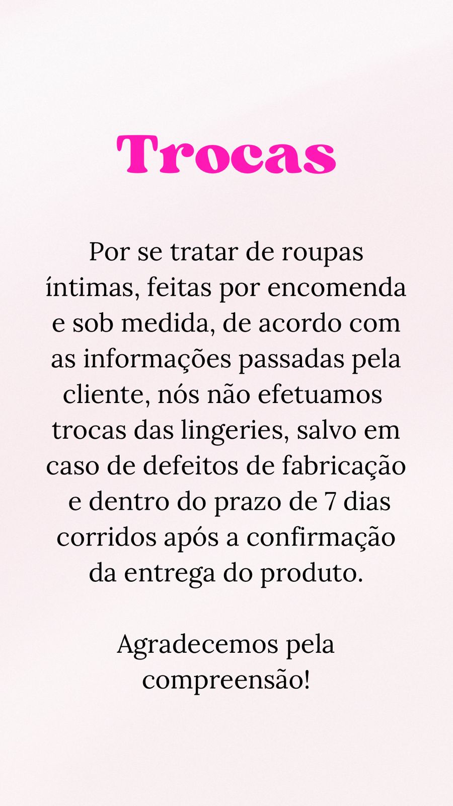 Trocas